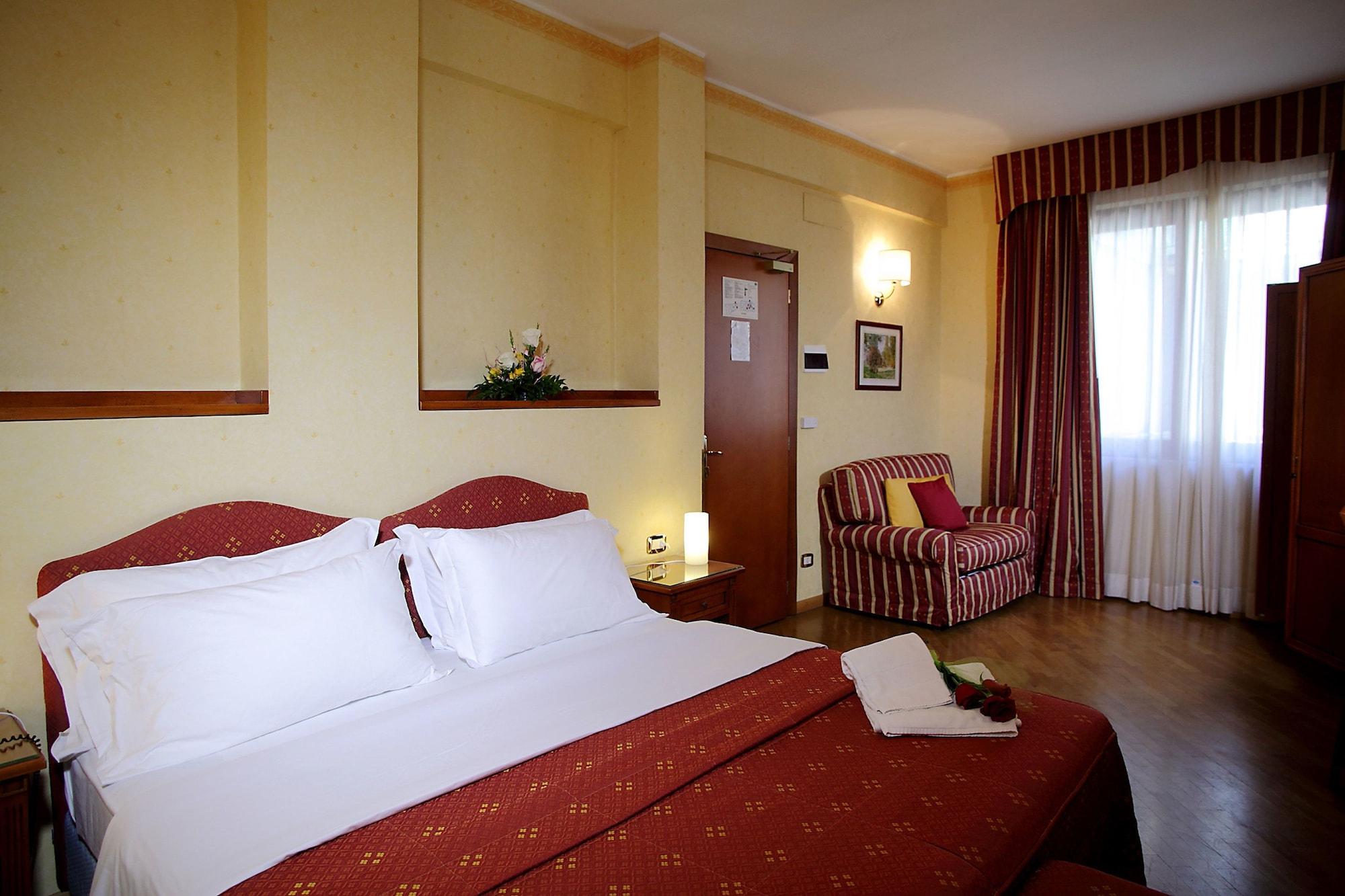 Hotel Cavour Rapallo
