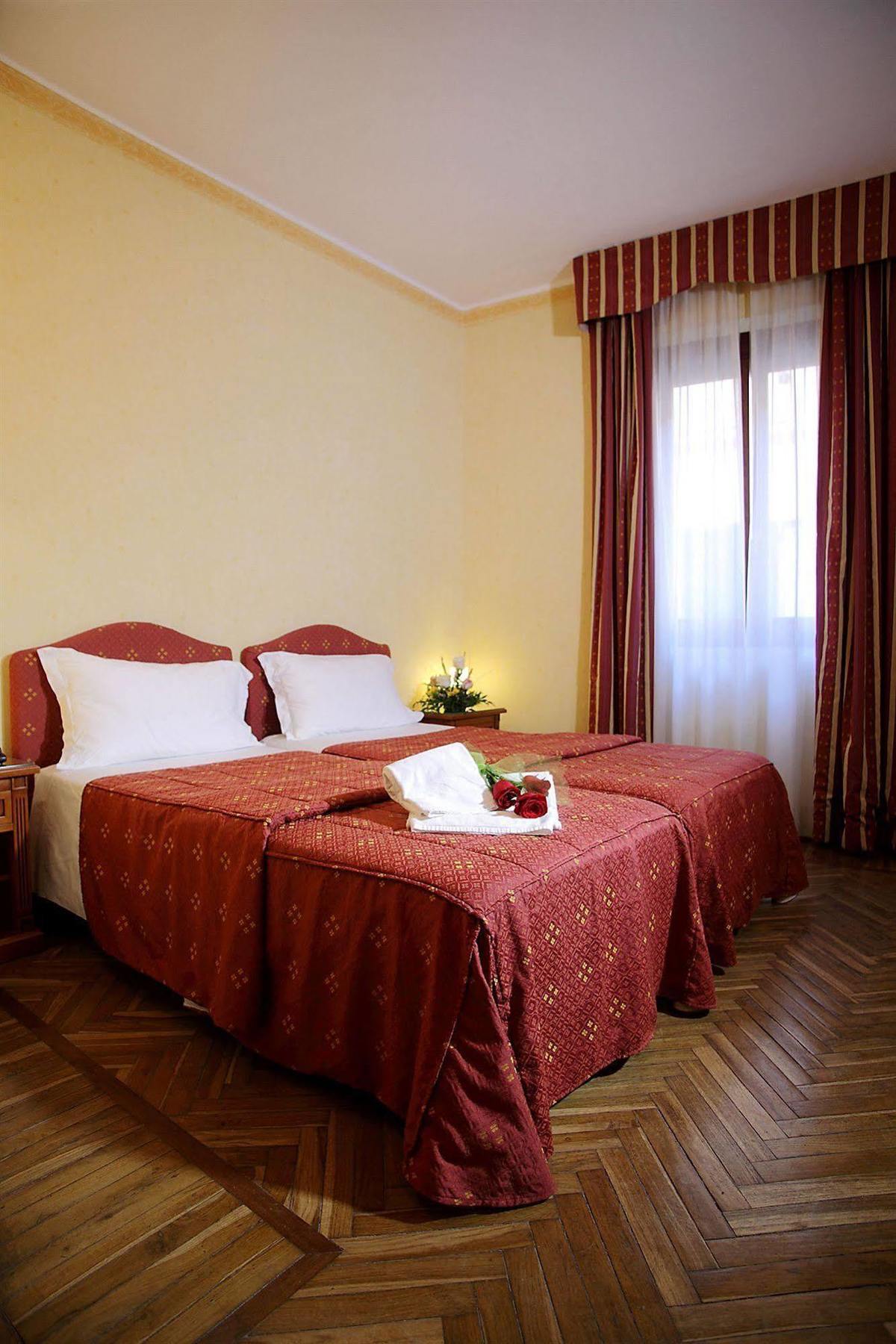 Cavour Hotel Rapallo