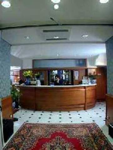 Cavour Hotel Rapallo
