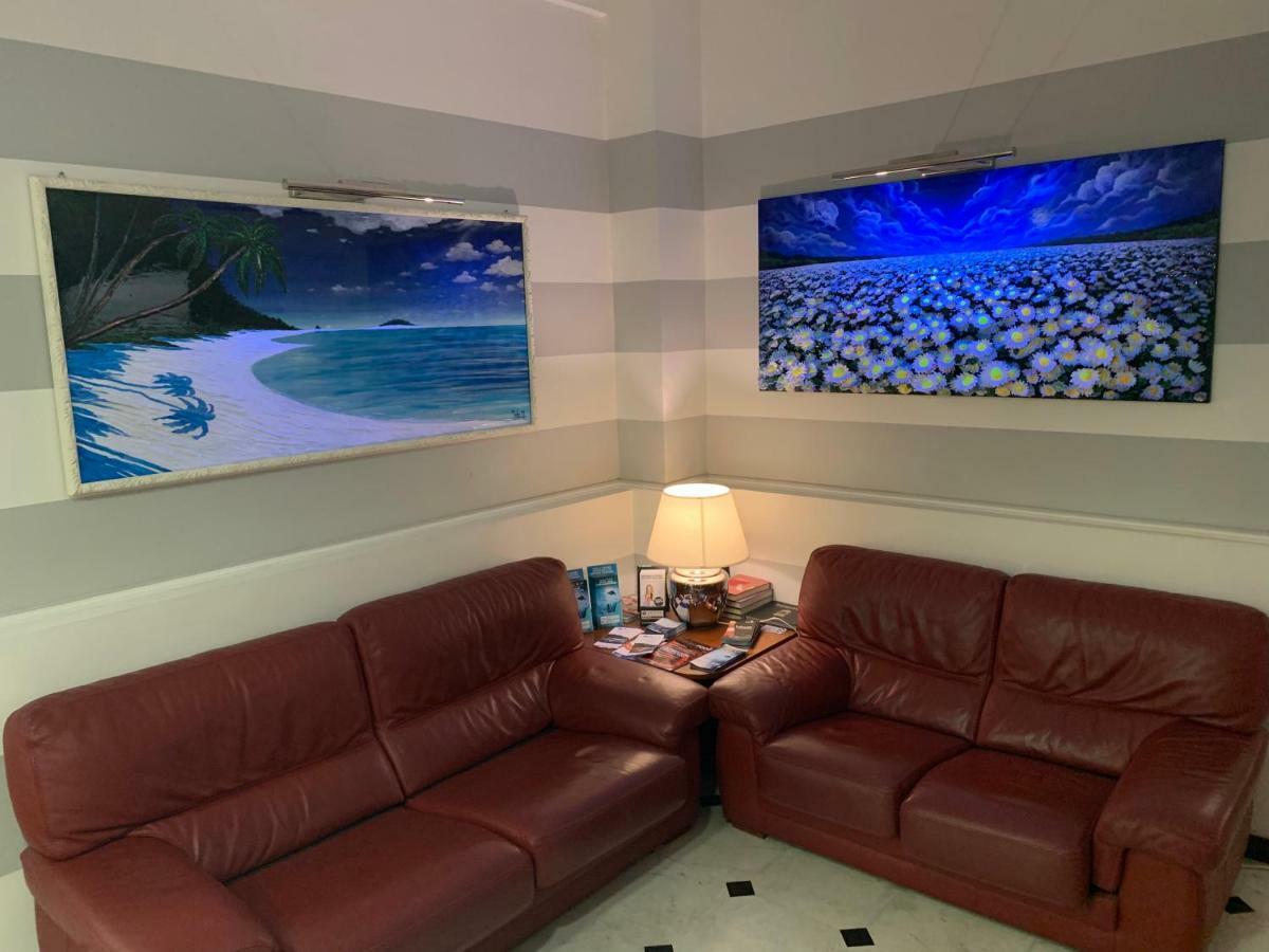 Cavour Hotel Rapallo