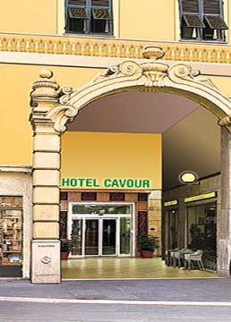 Cavour Hotel Rapallo