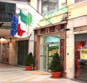 Hotel Cavour Rapallo